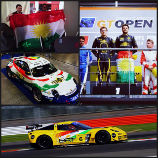 Illustration for article titled Kurdish Racing Team Says It Has To Stop Running Because Of ISIS
